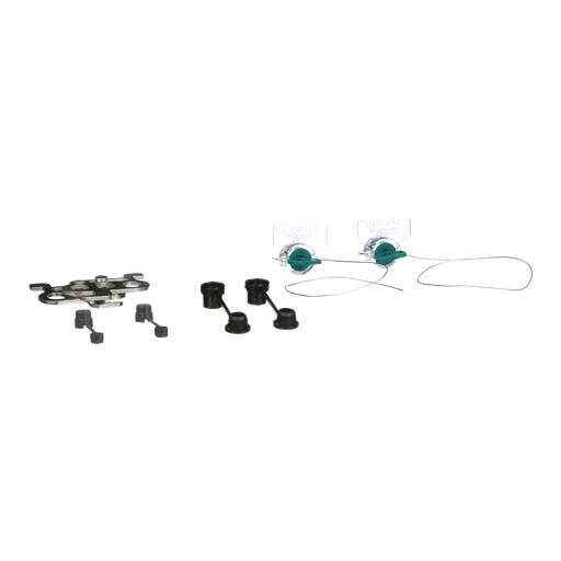 Square-D / Schneider - Square D S44936 Circuit Breaker Toggle Removable Padlocking Device