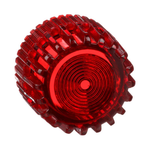 Square-D / Schneider - Square D 9001R7 30 mm NEMA 1/2/3/3R/4/12/13 Red Standard Illuminated Push Button Cap