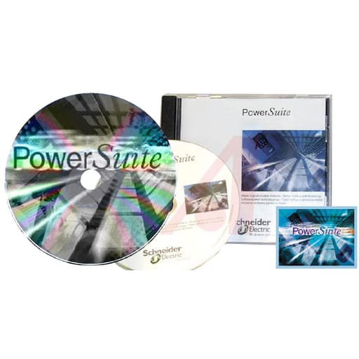Square-D / Schneider - Square D VW3A8104 PC Software