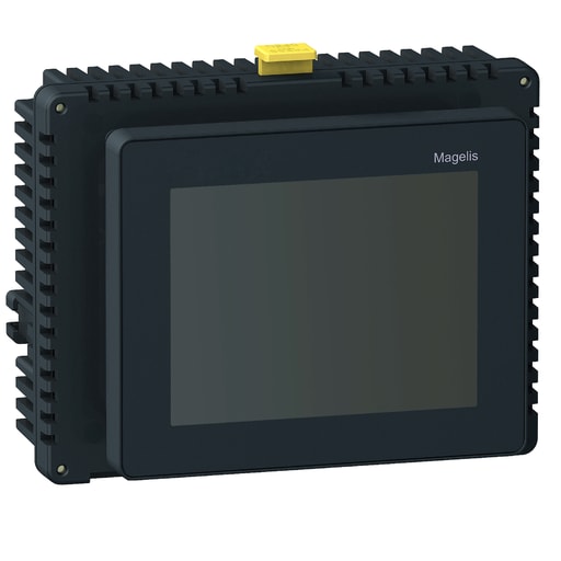 Square-D / Schneider - Square D HMISTU655S 118 x 55.3 x 98.15 mm 24 VDC 30 Amp 320 x 240 Pixel Panel Touch Screen