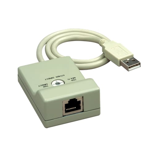 Square-D / Schneider - Square D TSXCUSB485 0.4 m USB RS 485 Converter PC Terminal Connection Cable