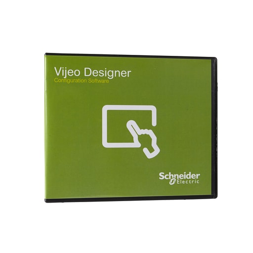 Square-D / Schneider - Square D VJDSNRTSPC V51 Standard PC RT Vijeo Designer