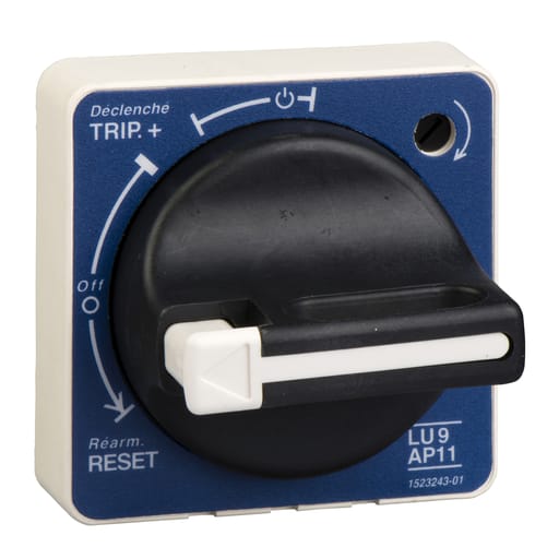 Square-D / Schneider - SQUARED LU9AP11 Remote rotary handl