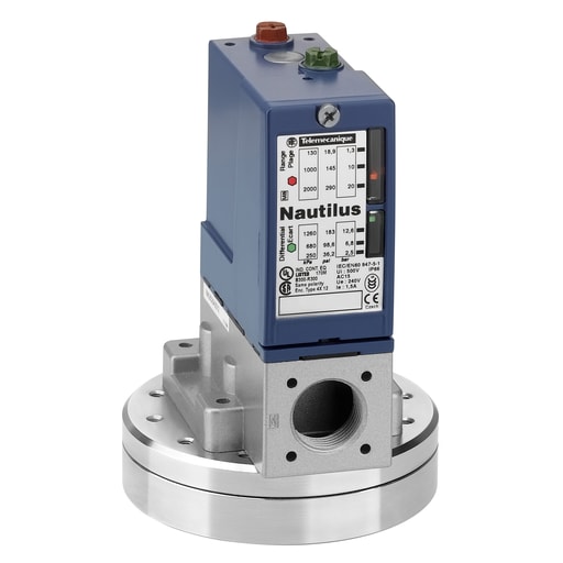 Square-D / Schneider - SQUARED XMLBS20A2S11 pressure switc