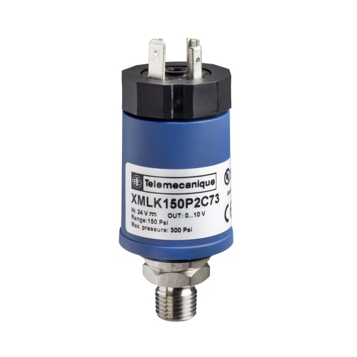 TESENSOR - SQD XMLK100P2C23 Electronic pressur
