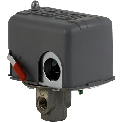 TESENSOR - SQD 9013FHG2J43M1XZ22 Square D Pump