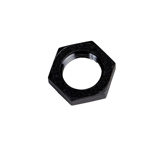TESENSOR - Square D XSZE218 18 mm Plastic Proximity Sensor Mounting Nut
