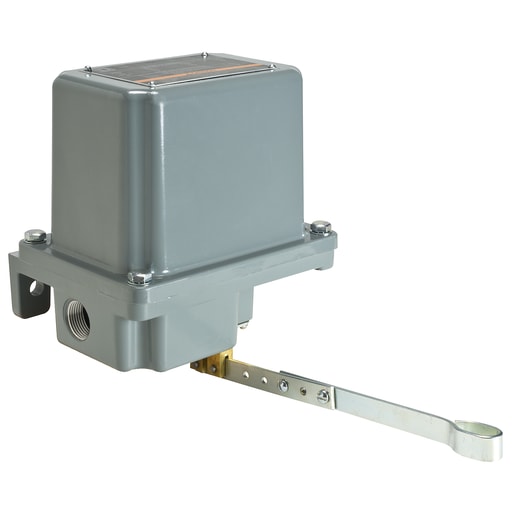 TESENSOR - Square D 9036GR1R 575 VAC 5 Hp 2-Pole 2NC Cast Aluminum NEMA 7/9 Float Switch