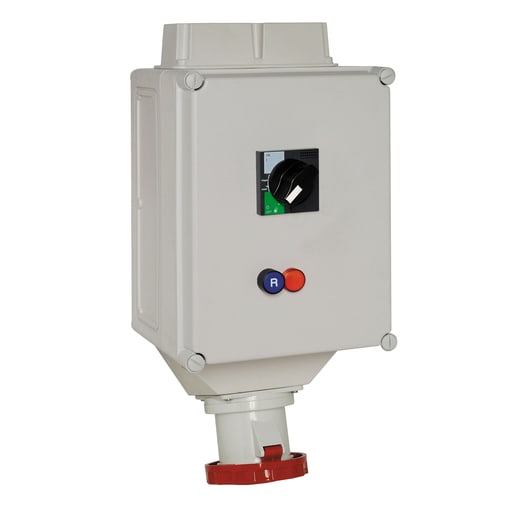 Square-D / Schneider - SQD 82444 200A DT 600V 4P NOT-FUSIB