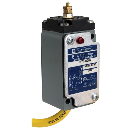 TESENSOR - SQD ST18002 Probe grounding, 105 13