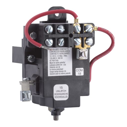 Square-D / Schneider - SQD 8903LXLV02 8903LX LATCH ATTACHM