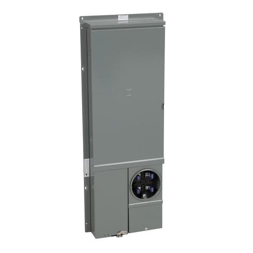 Square-D / Schneider - Square D SC3042M225PF Solar Ready Load Center 225A 30/42 Space Comb Service Entrance
