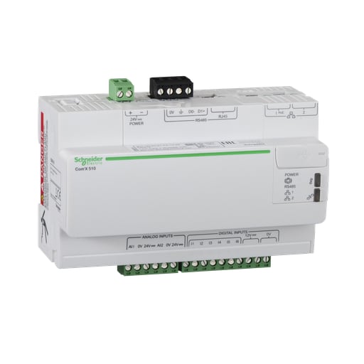 Square-D / Schneider - Square D EBX510 Com X 510 Ethernet Data Logger