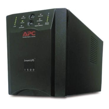 American Power Conversion - APC SUA1500X93 SMART-UPS 1500VA USB 120V SHIPBOARD
