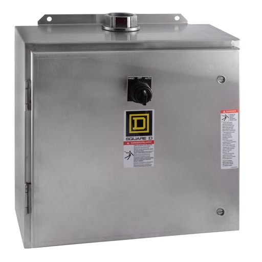 Square-D / Schneider - SQD 8903LW1200V02C Contactor, Type