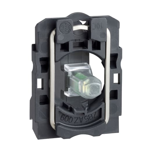 Square-D / Schneider - SQUARED ZB5AVG6 Light block with bo