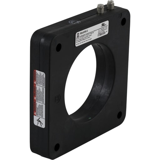 Square-D / Schneider - Square D 170R122 4.25 Inch 10 kV 600 VAC 25 to 400 Hz 1200:5 Current Transformer