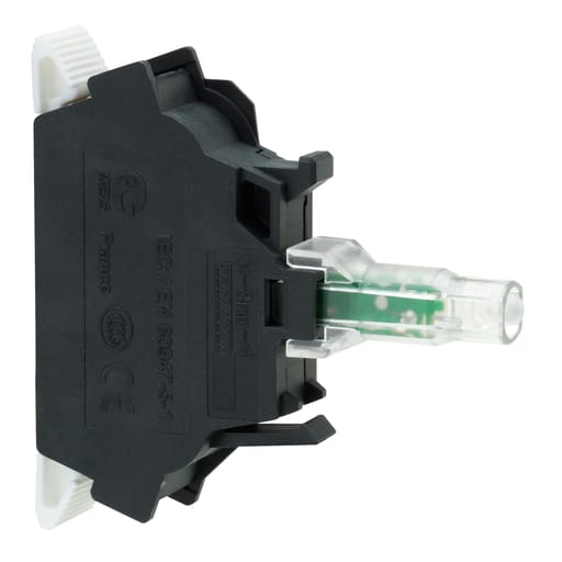 Square-D / Schneider - SQUARED ZBVG35 Light block for head