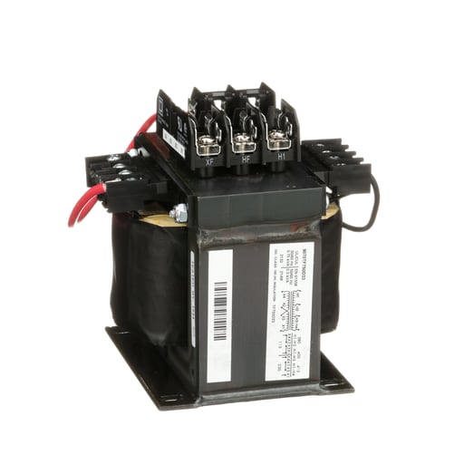 Square-D / Schneider - Square D 9070TF750D33 750 VA 380/400/415 VAC Primary 115/230 VAC Secondary 1-Phase Control Transformer