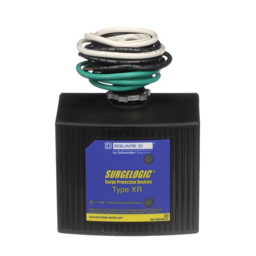 Square-D / Schneider - SQD TVS120XR80S Surge protection de