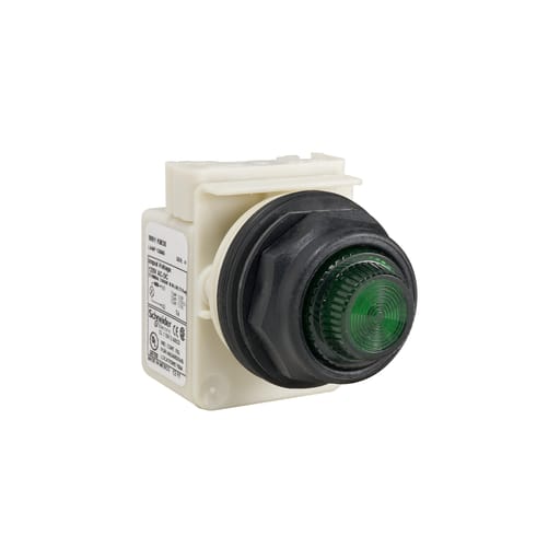 Square-D / Schneider - SQD 9001SKP25G31 Pilot light, Harmo