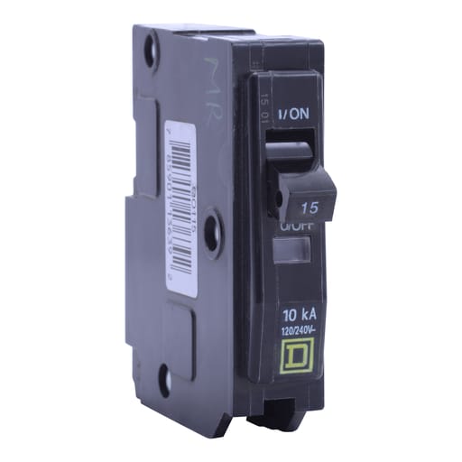 Square-D / Schneider - SQD QO120CP1235 Mini circuit breake