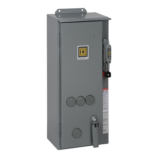 Square-D / Schneider - Square D 8538SBA22V02S <1000 VAC Motor Control Starter