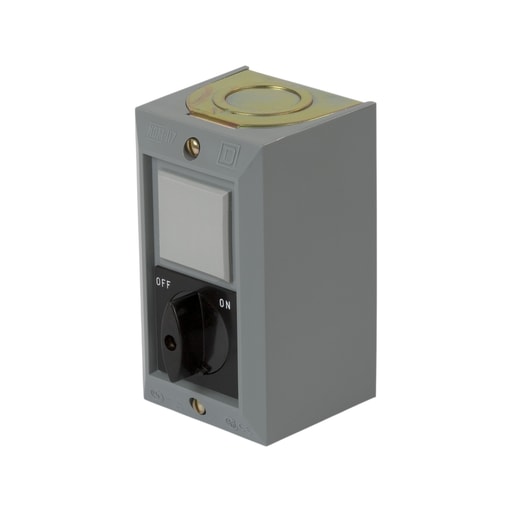 Square-D / Schneider - Square D 9001BG111 5 Amp 600 VAC Type B Control Station Contact Block