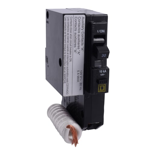 Square-D / Schneider - SQD QO130EPD1200 Mini circuit break