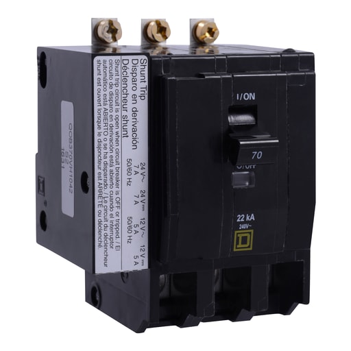 Square-D / Schneider - SQD QOB3501042 Mini circuit breaker
