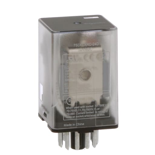 Square-D / Schneider - SQD 750XCXRC-24D General purpose re