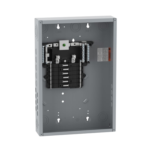 Square-D / Schneider - SQD QO112L125PWG Load center, QO, 1