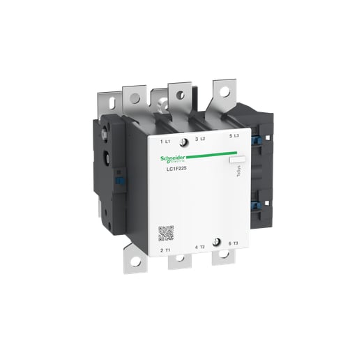 Square-D / Schneider - SQUARED LC1F225BD TeSys F contactor