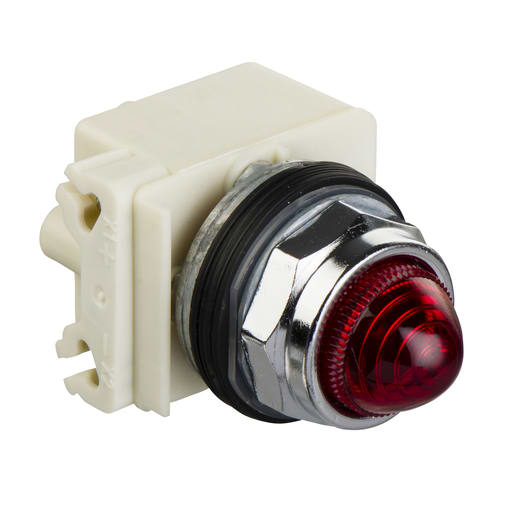 Square-D / Schneider - SQUARED 9001KP32R9 Pilot light, Har