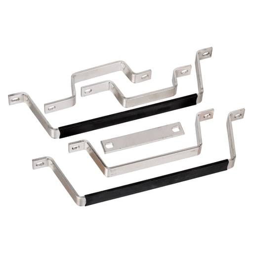 Square-D / Schneider - Square D LA9FL976 3-Pole Horizontal Mount Mechanical Power Connector