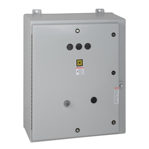 Square-D / Schneider - SQD 8539SDA13V02S COMBO STARTER 600