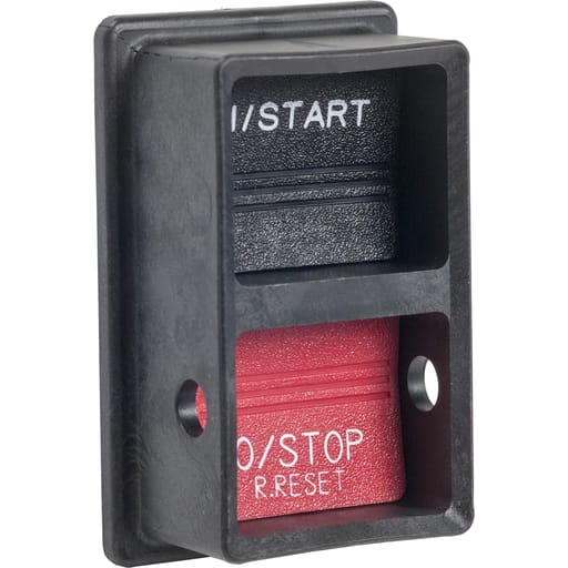 Square-D / Schneider - Square D 3108598650 Push Button Assembly