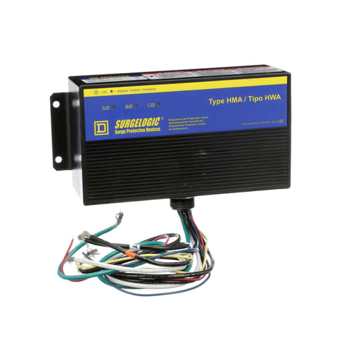 SQD TVS4HWA80X Surge protection dev