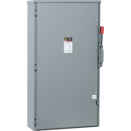 Square-D / Schneider - SQD HU365REI Safety switch, heavy d