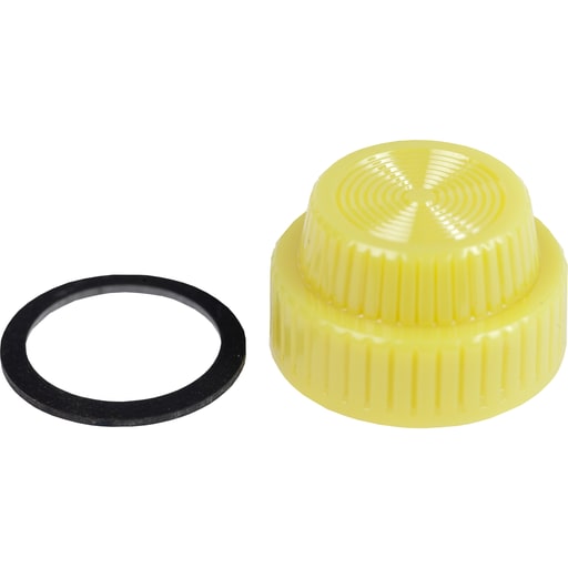 Square-D / Schneider - Square D 9001Y31 30 mm Yellow Plastic Pilot Light Lens