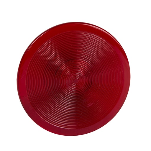 Square-D / Schneider - Square D 9001R21 2-1/4 Inch NEMA 1/2/3/3R/4/12/13 Red Mushroom Push Button Knob