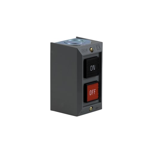 Square-D / Schneider - Square D 9001BG210 5 Amp 600 Volt Type B Control Station