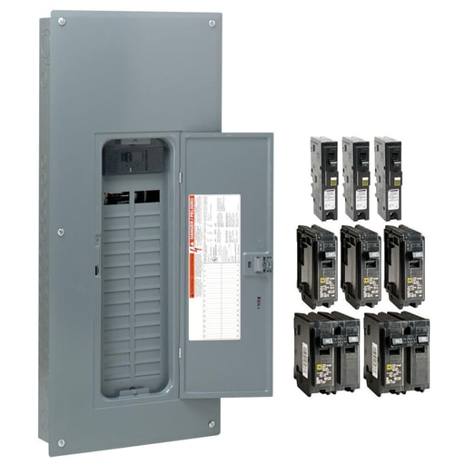 Square-D / Schneider - SQD HOM3060M200PCAFVP Load center,