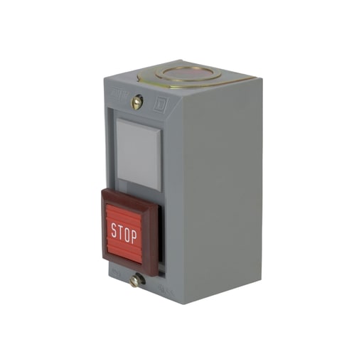 Square-D / Schneider - Square D 9001BG103 5 Amp 600 Volt Type B Control Station