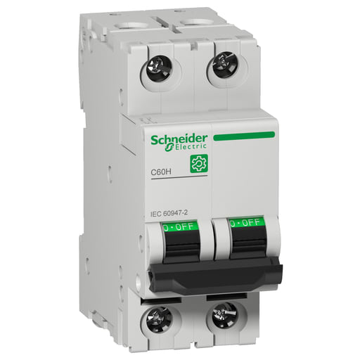Square-D / Schneider - SQD M9F14204 Miniature circuit brea