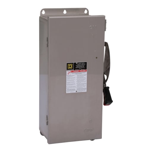 Square-D / Schneider - SQD HU363SS Safety switch, heavy du