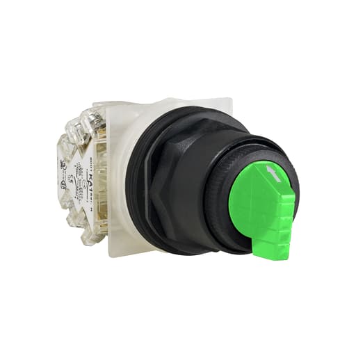 Square-D / Schneider - SQD 9001SK43J38LGG Illuminated sele