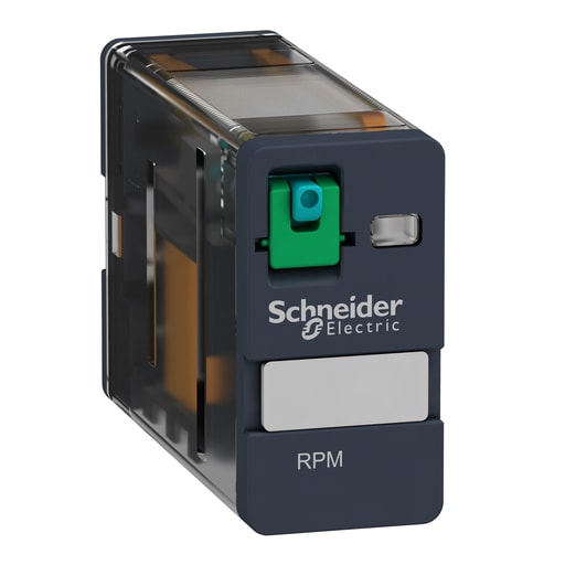 Square-D / Schneider - SQD RPM1SOC24D Plug in relay, Zelio