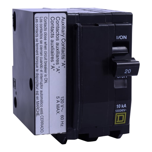 Square-D / Schneider - SQD QO2301200 Mini circuit breaker,