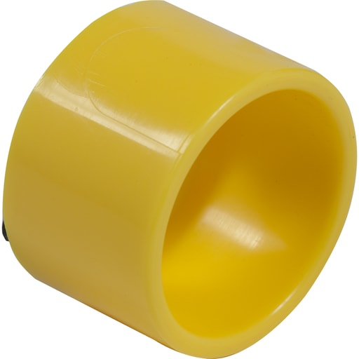 Square-D / Schneider - Square D 9001K56Y 30 mm Yellow Plastic Extended Mushroom Push Button Guard